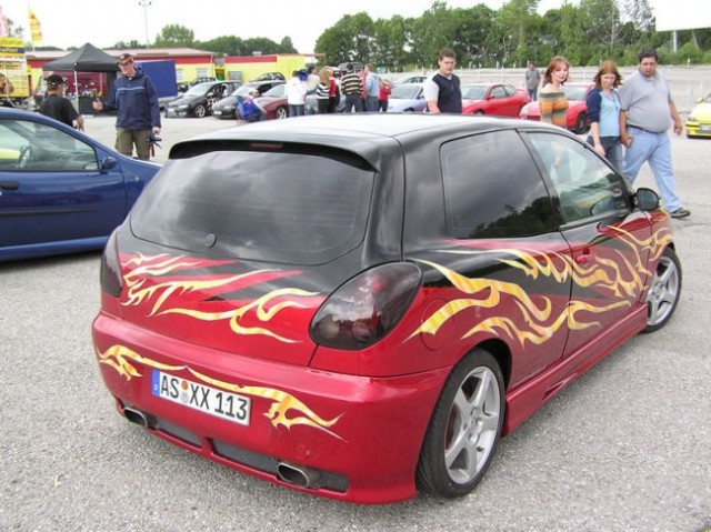 Tuning Cars - foto