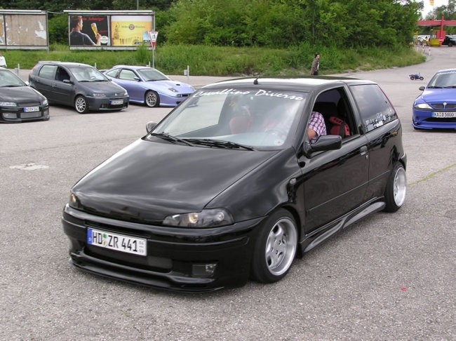 Tuning Cars - foto povečava