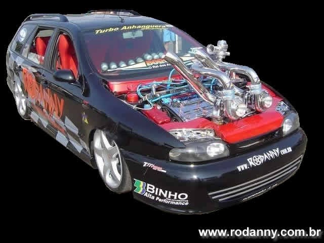 Tuning Cars - foto povečava