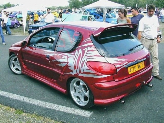 Tuning Cars - foto