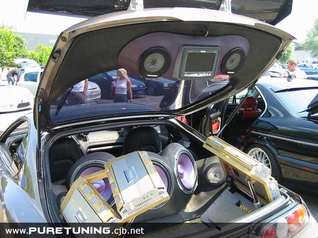 Tuning Cars - foto