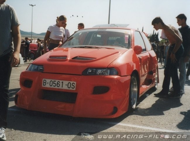 Tuning Cars - foto povečava