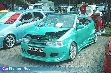 Tuning Cars - foto povečava