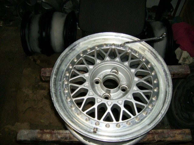 BBS Rebuild - foto