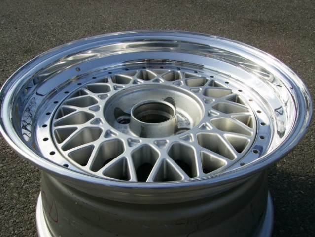 BBS Rebuild - foto