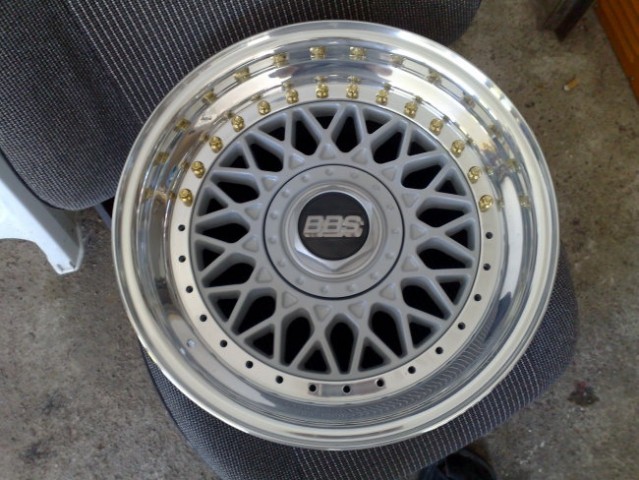 BBS Rebuild - foto