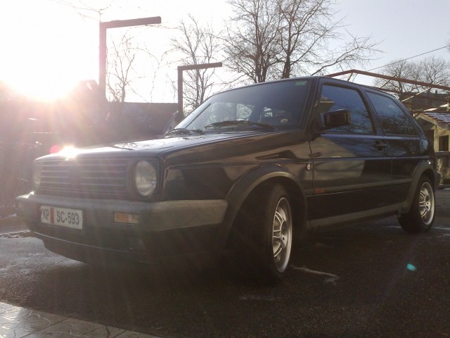 GTi G60 Edion One - foto