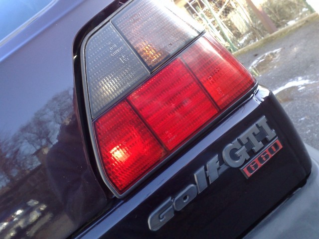 GTi G60 Edion One - foto