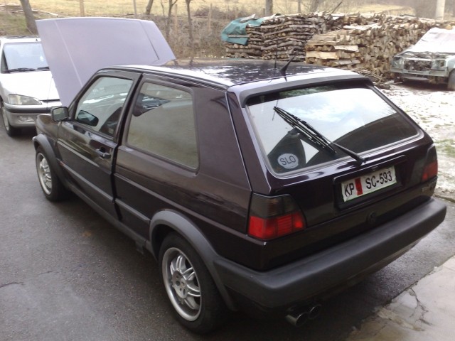 GTi G60 Edion One - foto