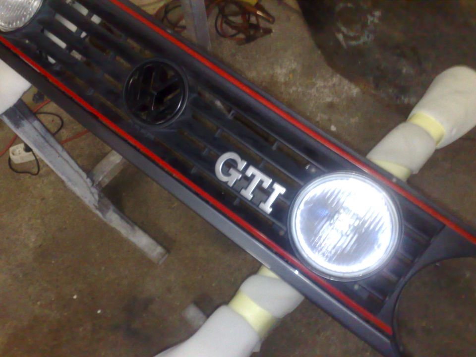 GTI is Re-born - foto povečava