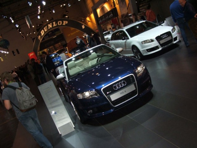 Essen Motor Show - foto