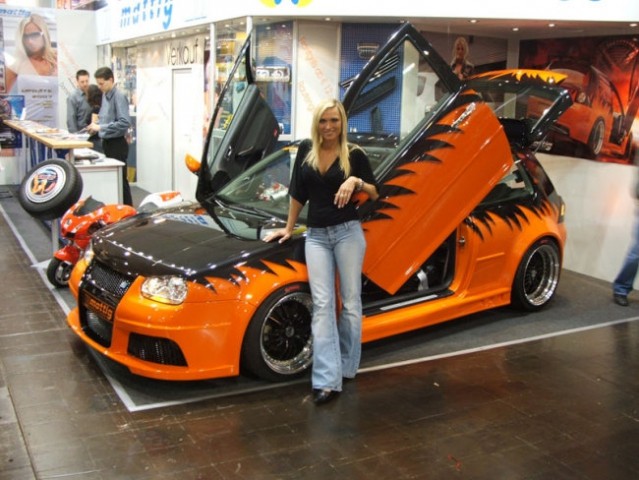 Essen Motor Show - foto