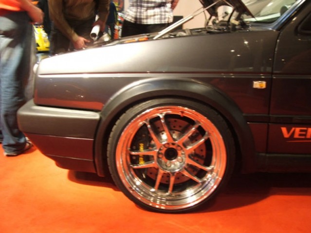 Essen Motor Show - foto