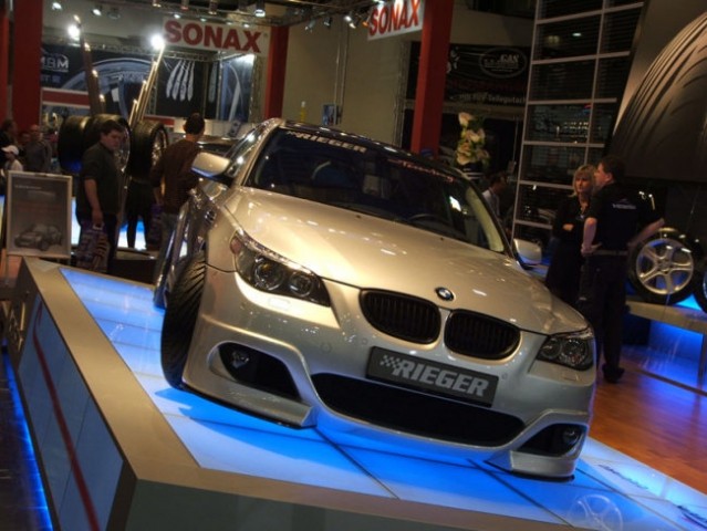 Essen Motor Show - foto