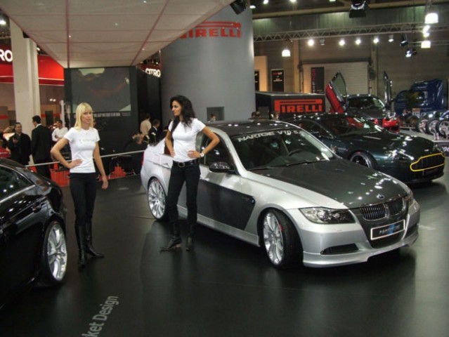 Essen Motor Show - foto