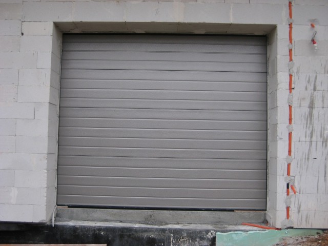 Garažna vrata - foto