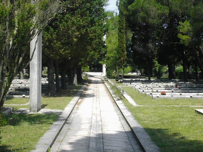 pokopališče