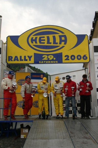 29. Hella Rally Saturnus - foto povečava