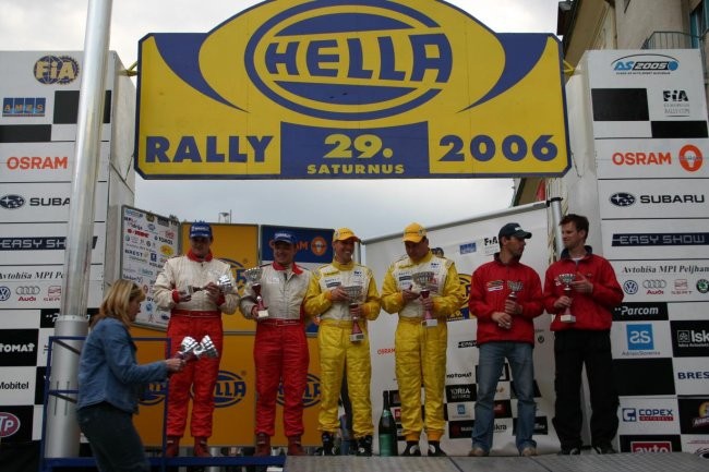 29. Hella Rally Saturnus - foto povečava