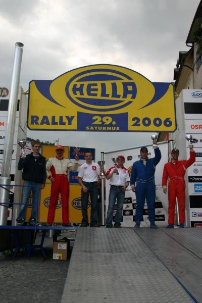 29. Hella Rally Saturnus - foto povečava