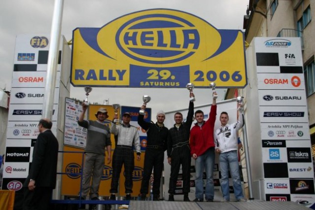 29. Hella Rally Saturnus - foto