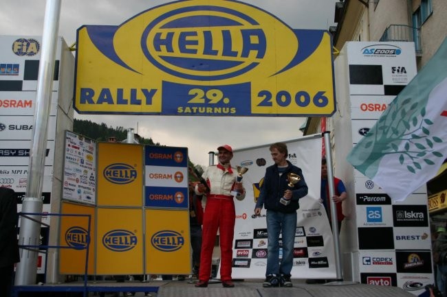 29. Hella Rally Saturnus - foto povečava