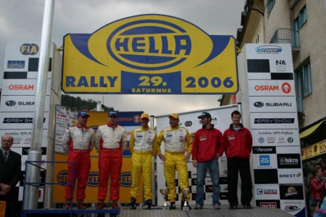 29. Hella Rally Saturnus - foto