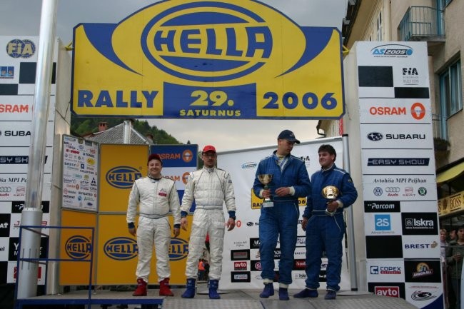 29. Hella Rally Saturnus - foto povečava