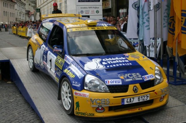 29. Hella Rally Saturnus - foto