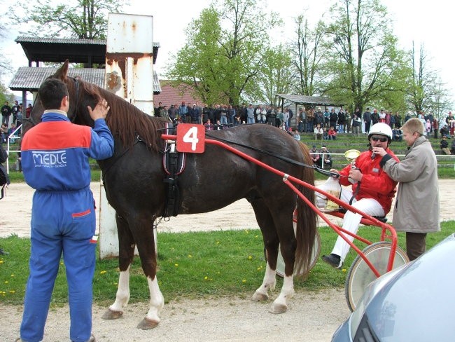 Šentjernej 24.4.2005
Zmagovalec 1. dirke_Bučar Silvo_LEPI MAJ_1.25.0