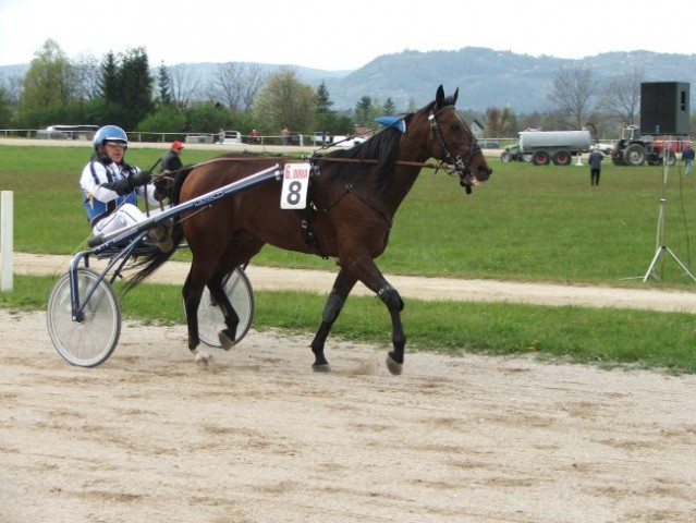 Šentjernej 24.4.2005 Zmagovalec 6.dirke Mars Martin_UNGEZ_1.19.8