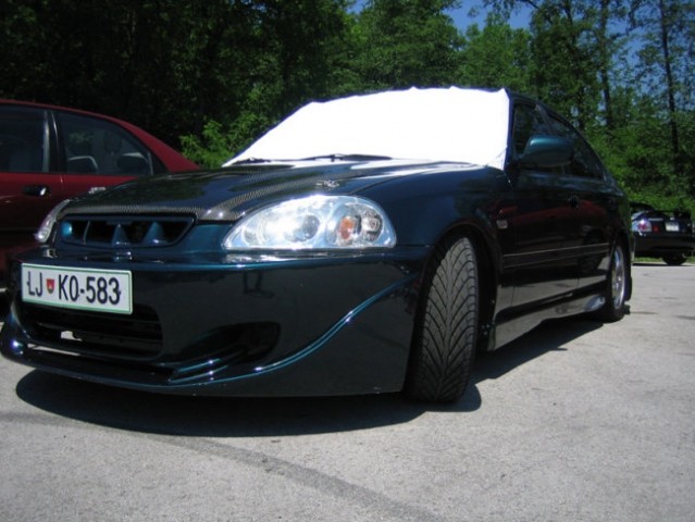 VTEC 2005 - foto