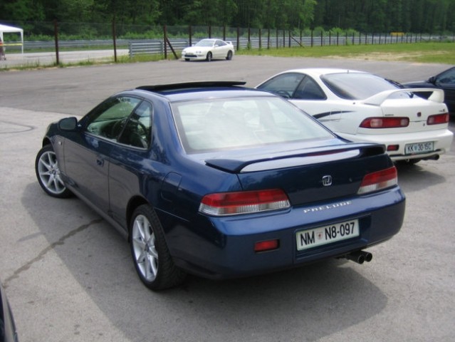 VTEC 2005 - foto