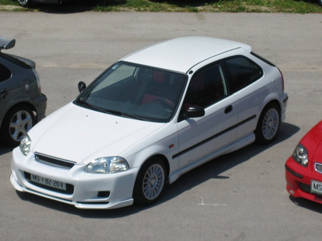 VTEC 2005 - foto povečava