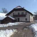 Hiša na Debencu Zgrajena 1868
