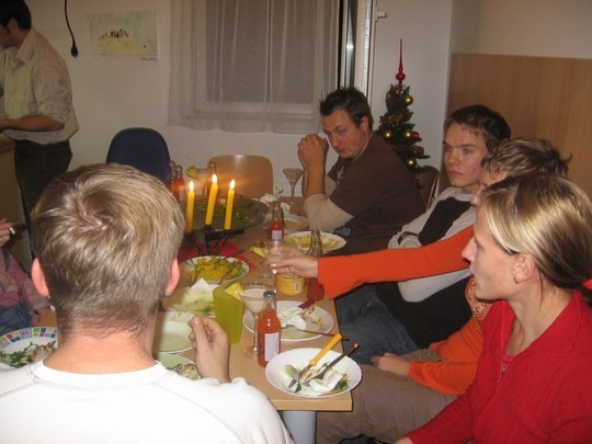 28. 11. 2005- Gostovanje kuharja ZOKIJA v SD - foto povečava