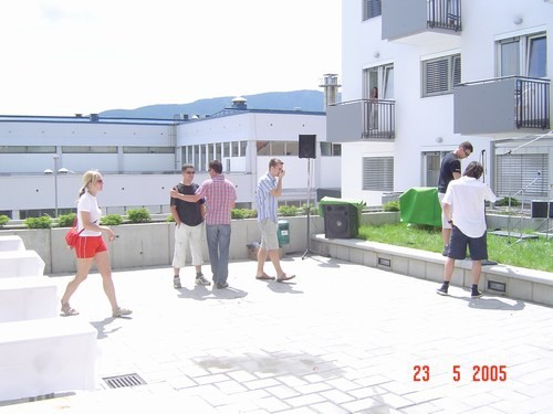 Koleščkanje 18. maj 2005 - foto povečava