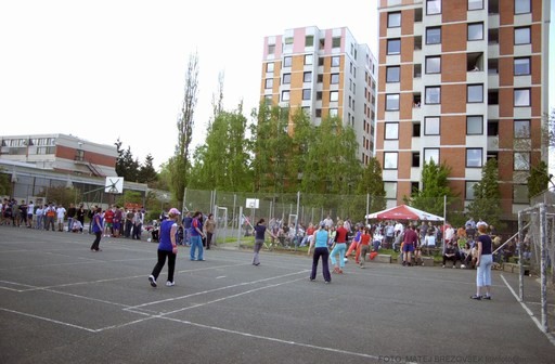 Nogometni turnir stanovalcev ŠD 11.5.2006 - foto povečava