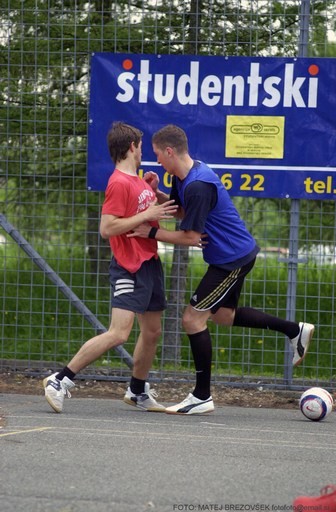 Nogometni turnir stanovalcev ŠD 11.5.2006 - foto povečava