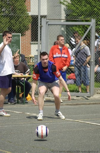 Nogometni turnir stanovalcev ŠD 11.5.2006 - foto povečava