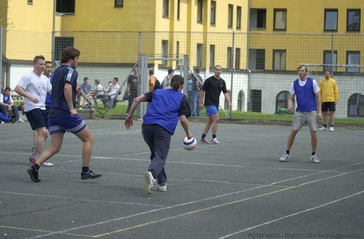 Nogometni turnir stanovalcev ŠD 11.5.2006 - foto povečava