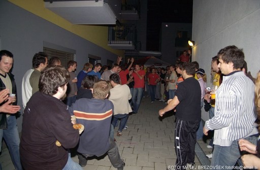  Koleščkanje 15.5.2006 - foto