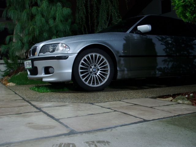 BMW 325iT slike - foto