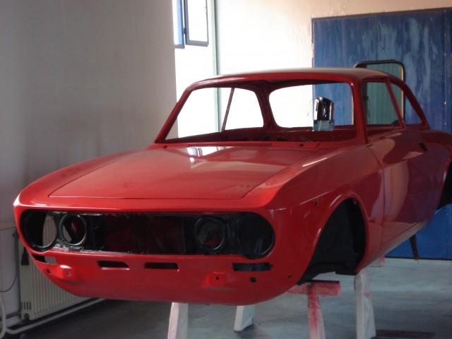 Alfa Bertone - foto