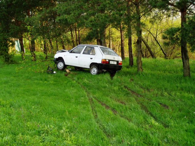 škoda favorit 2004 - foto