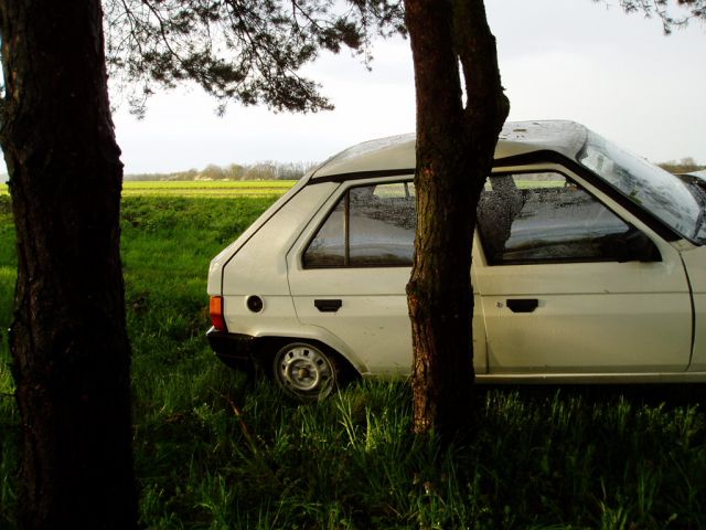 škoda favorit 2004 - foto