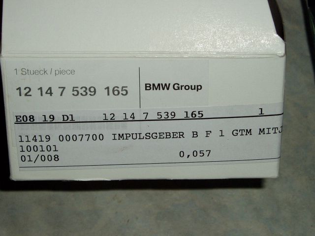 BMW e46 Nekaj delov - foto