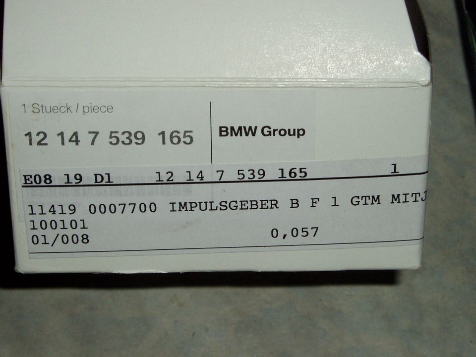 BMW e46 Nekaj delov - foto povečava
