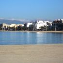 El Arenal oz. Playa de Palma.
