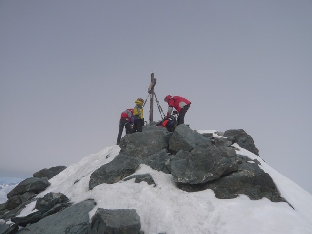 Grossglockner, 3798m